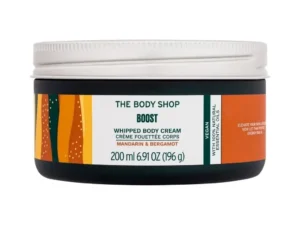 The Body Shop Wellness Boost Whipped body cream 200ml - 0