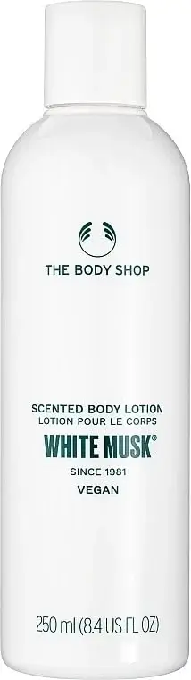 The Body Shop White Musk body lotion 250ml - 0