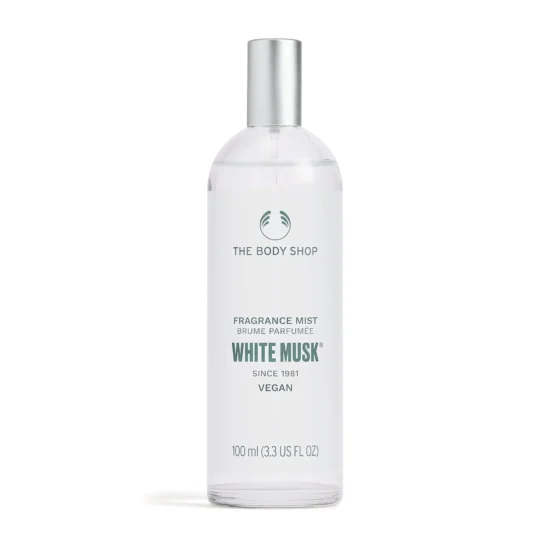 The Body Shop White Musk body mist 100ml