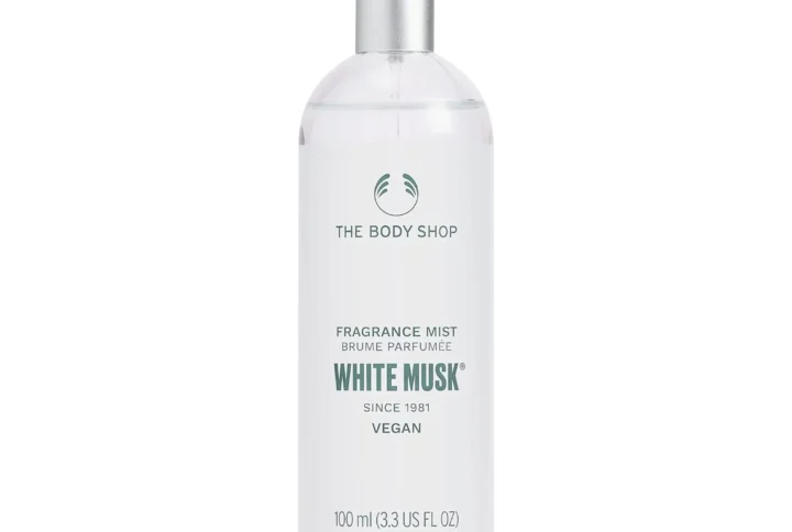 The Body Shop White Musk body mist 100ml - 0