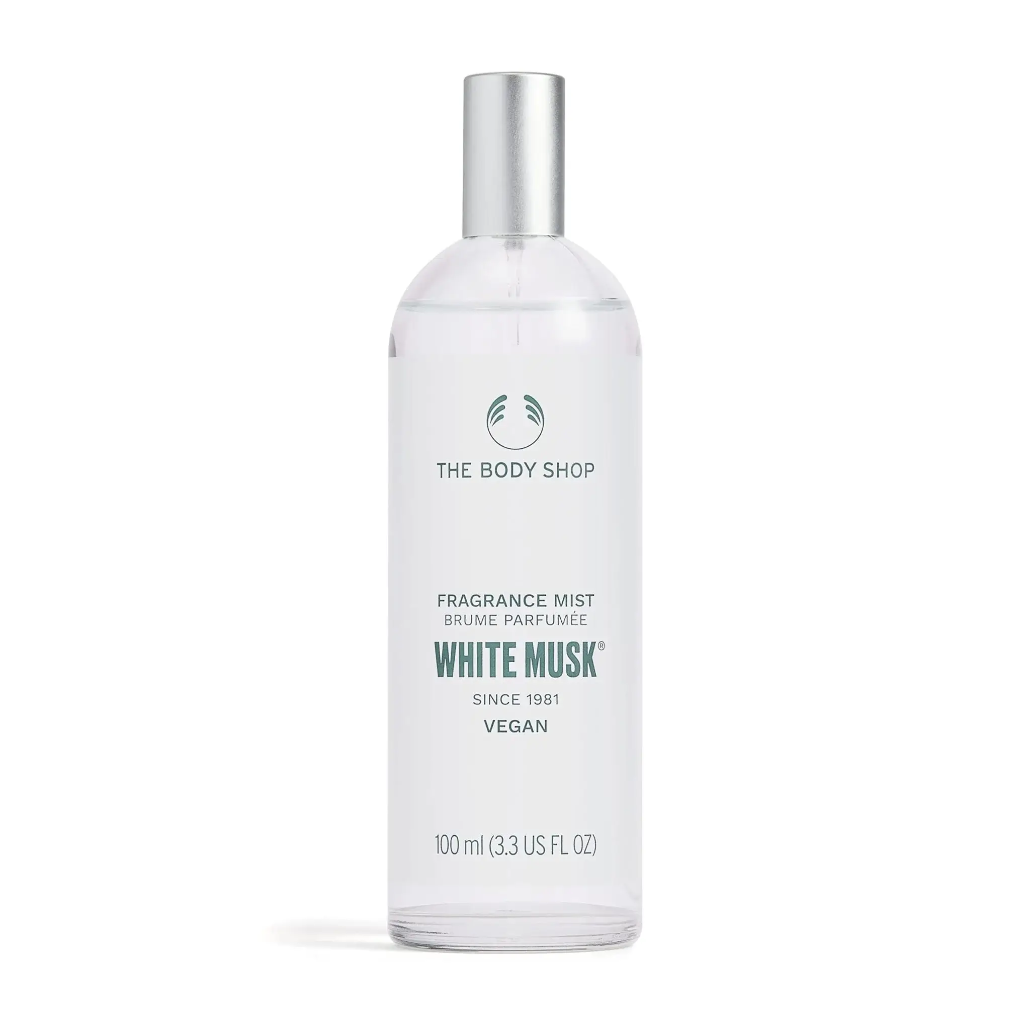 The Body Shop White Musk body mist 100ml – 0