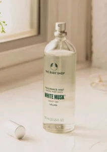 The Body Shop White Musk body mist 100ml - 1