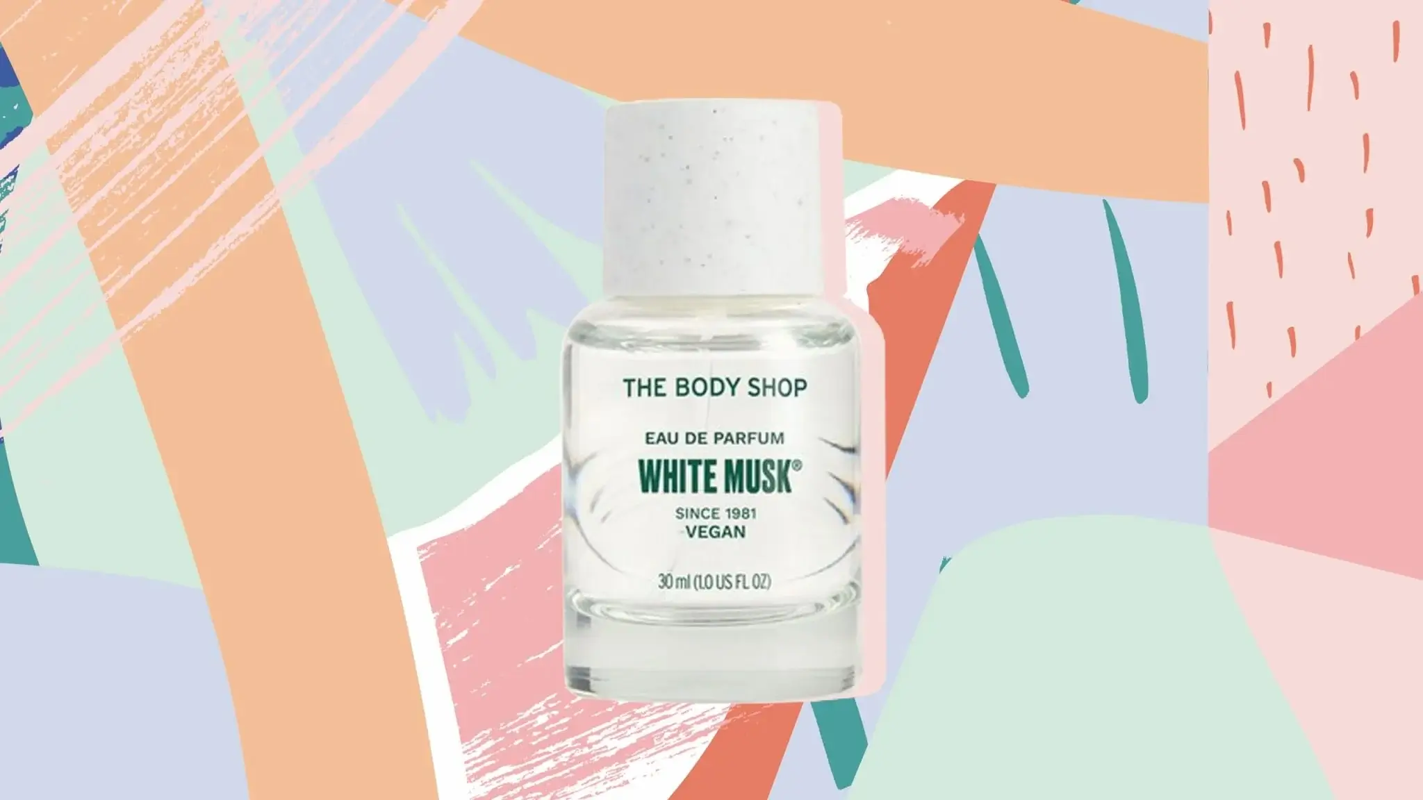 The Body Shop White Musk Eau de Parfum 30ml – 2