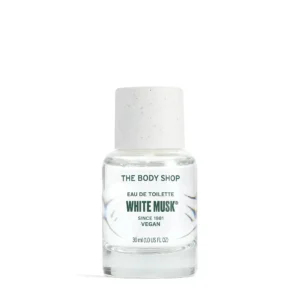 The Body Shop White Musk Eau de Toilette 30ml - 0