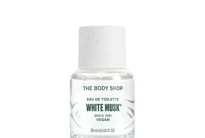 The Body Shop White Musk Eau de Toilette 30ml - 0