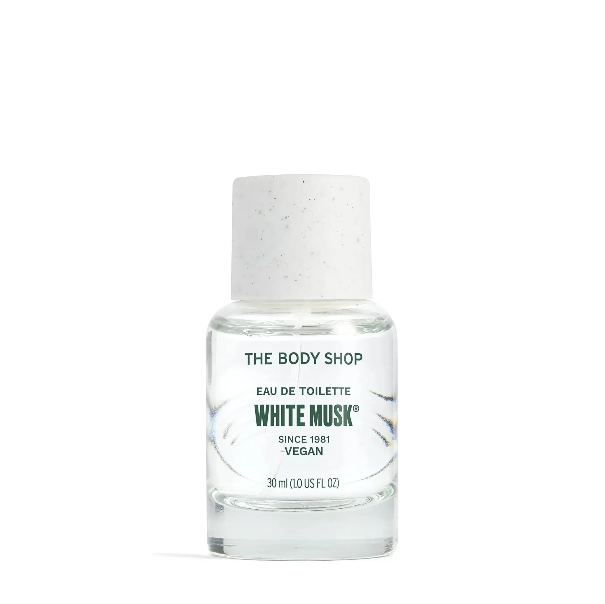 The Body Shop White Musk Eau de Toilette 30ml – 0