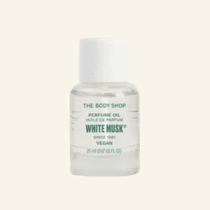 The Body Shop White Musk perfume oil 20ml - 1