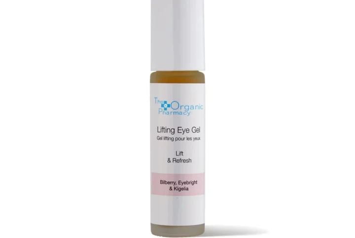 The Organic Pharmacy Lifting eye gel 10ml - 0