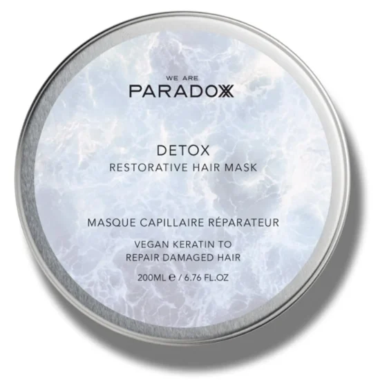 We Are Paradoxx Detox Restorative Hair Mask 200ml