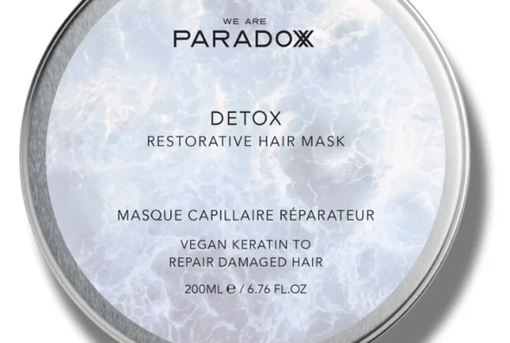 We Are Paradoxx Detox Restorative Hair Mask 200ml - 0