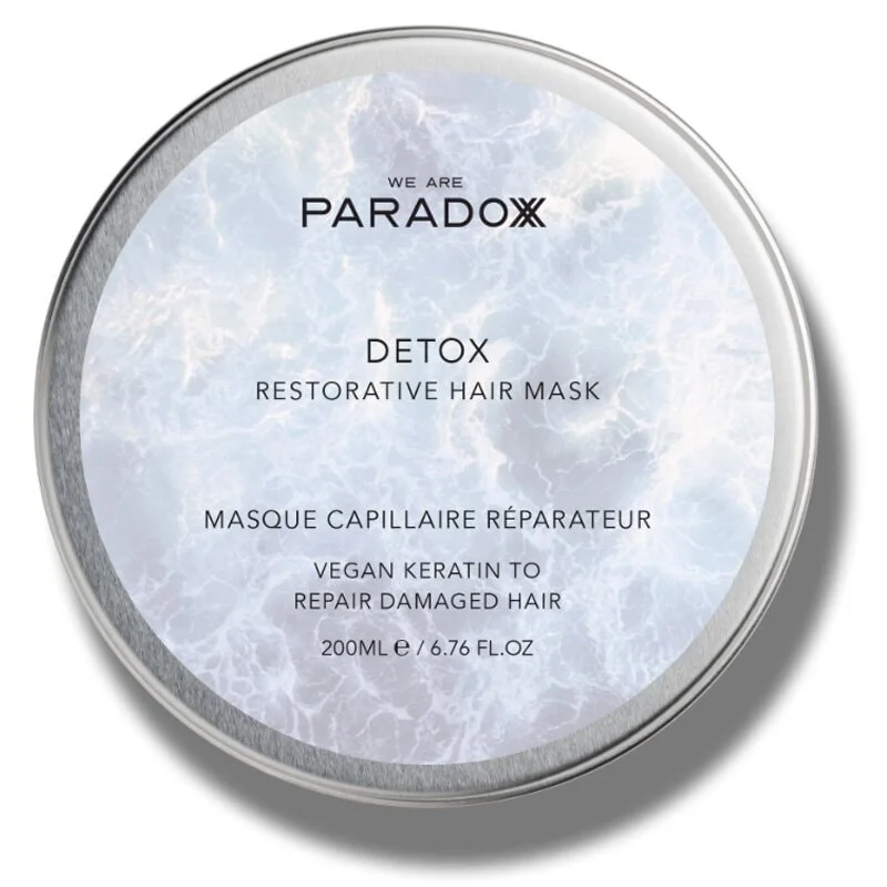 We Are Paradoxx Detox Restorative Hair Mask 200ml – 0