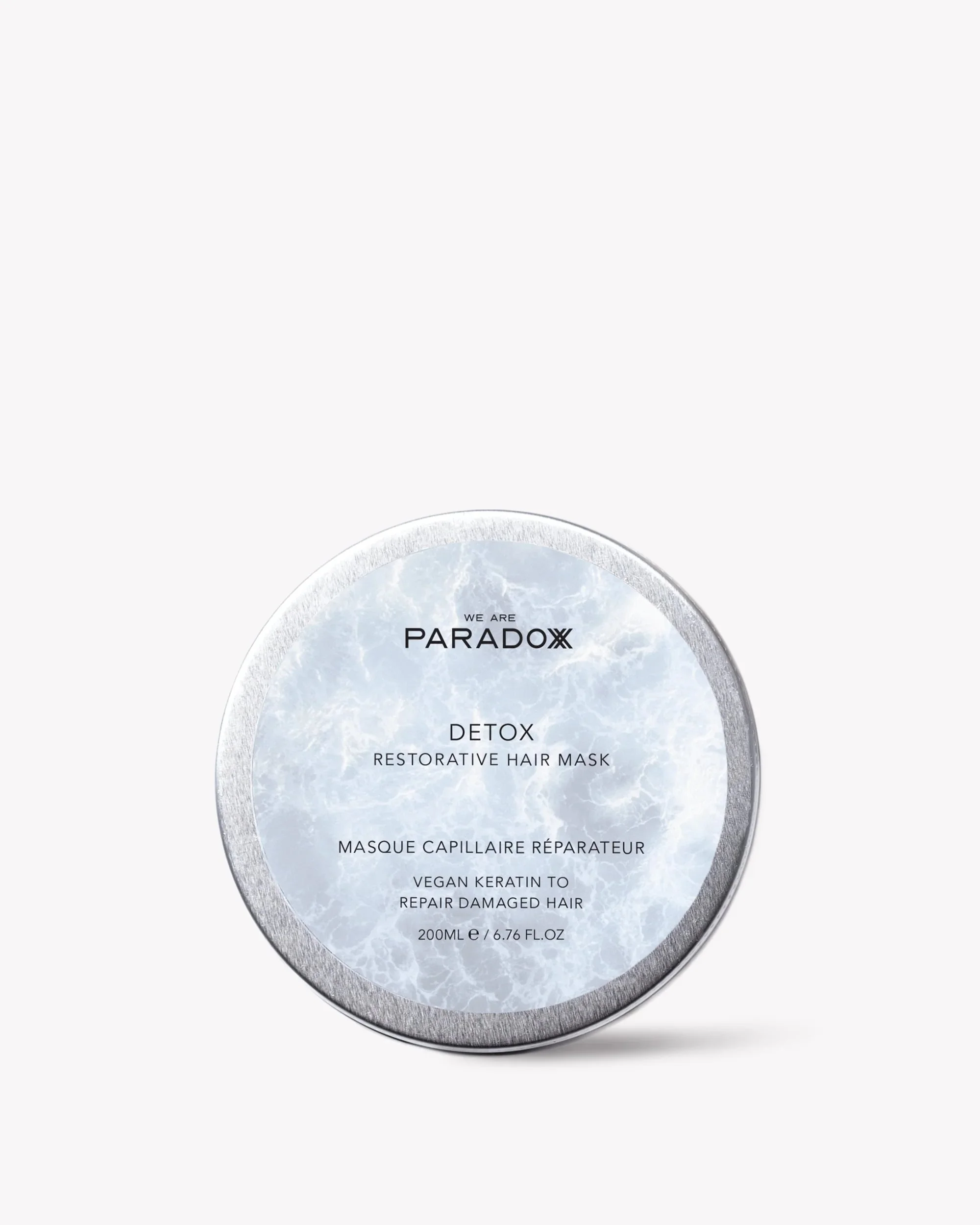 We Are Paradoxx Detox Restorative Hair Mask 200ml – 1