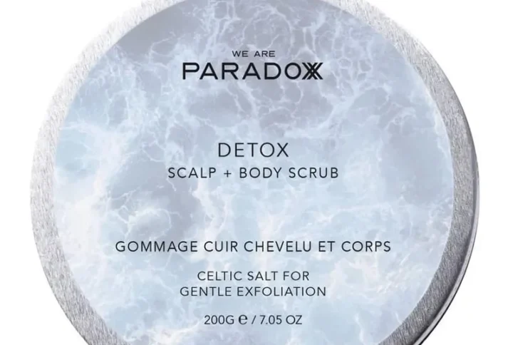 We Are Paradoxx Detox Scalp & Body Scrub 200g - 0