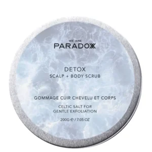 We Are Paradoxx Detox Scalp & Body Scrub 200g - 0