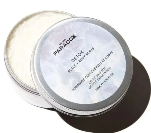 We Are Paradoxx Detox Scalp & Body Scrub 200g – 1