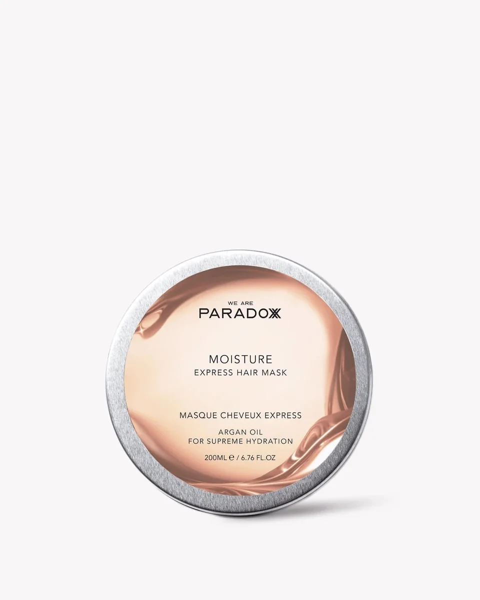 We Are Paradoxx Moisture Express Hair Mask 200ml – 0