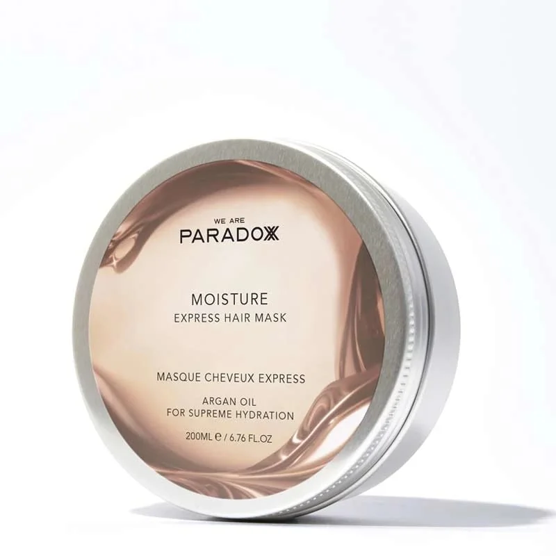 We Are Paradoxx Moisture Express Hair Mask 200ml – 1