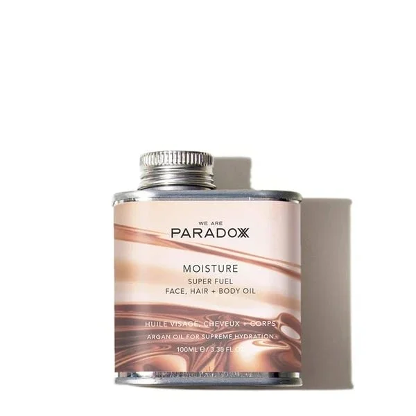 We Are Paradoxx Moisture Super Fuel Hair, Face & Body Oil 100ml – 0