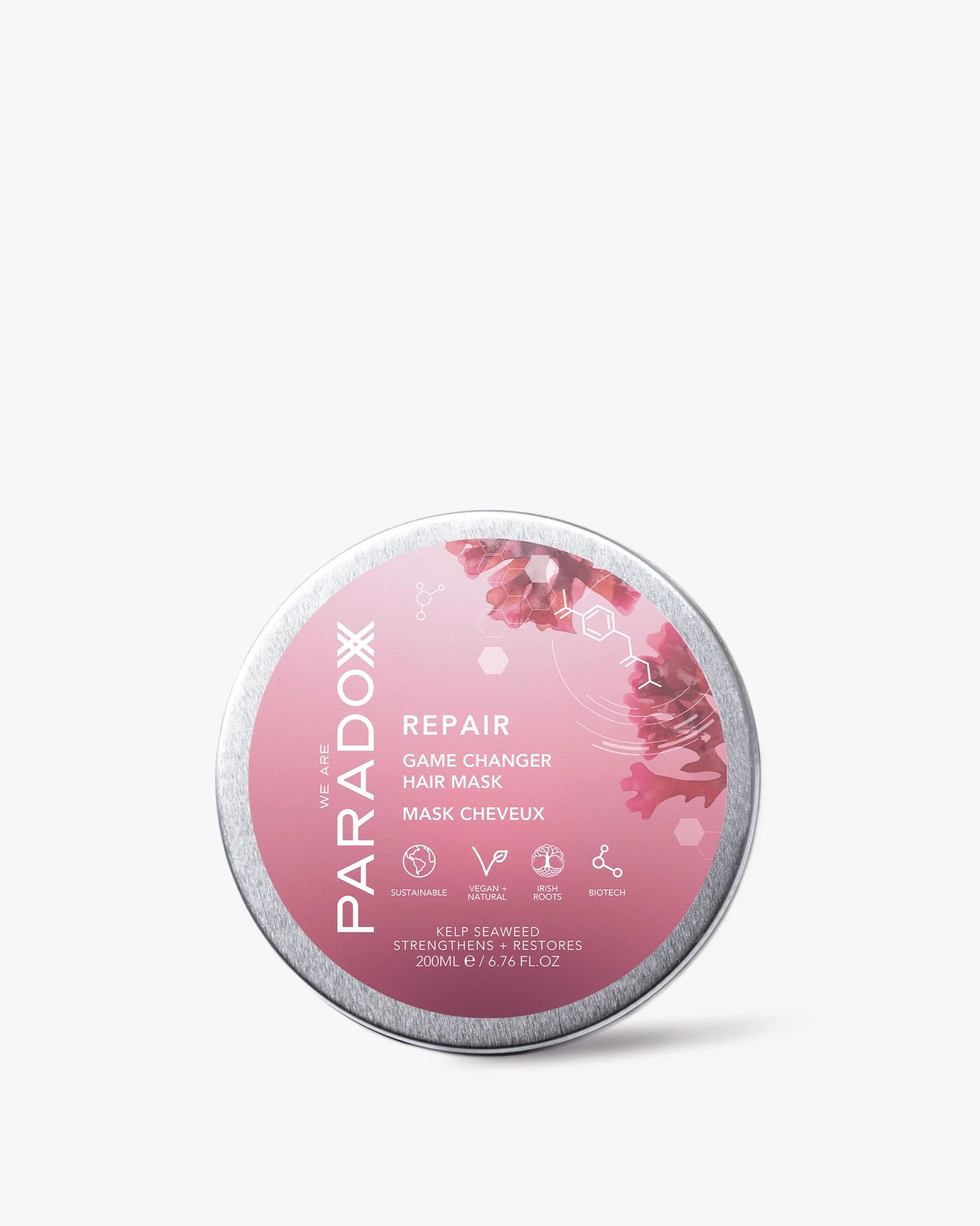 We Are Paradoxx Repair Game Changer Hair Mask 200ml – 0