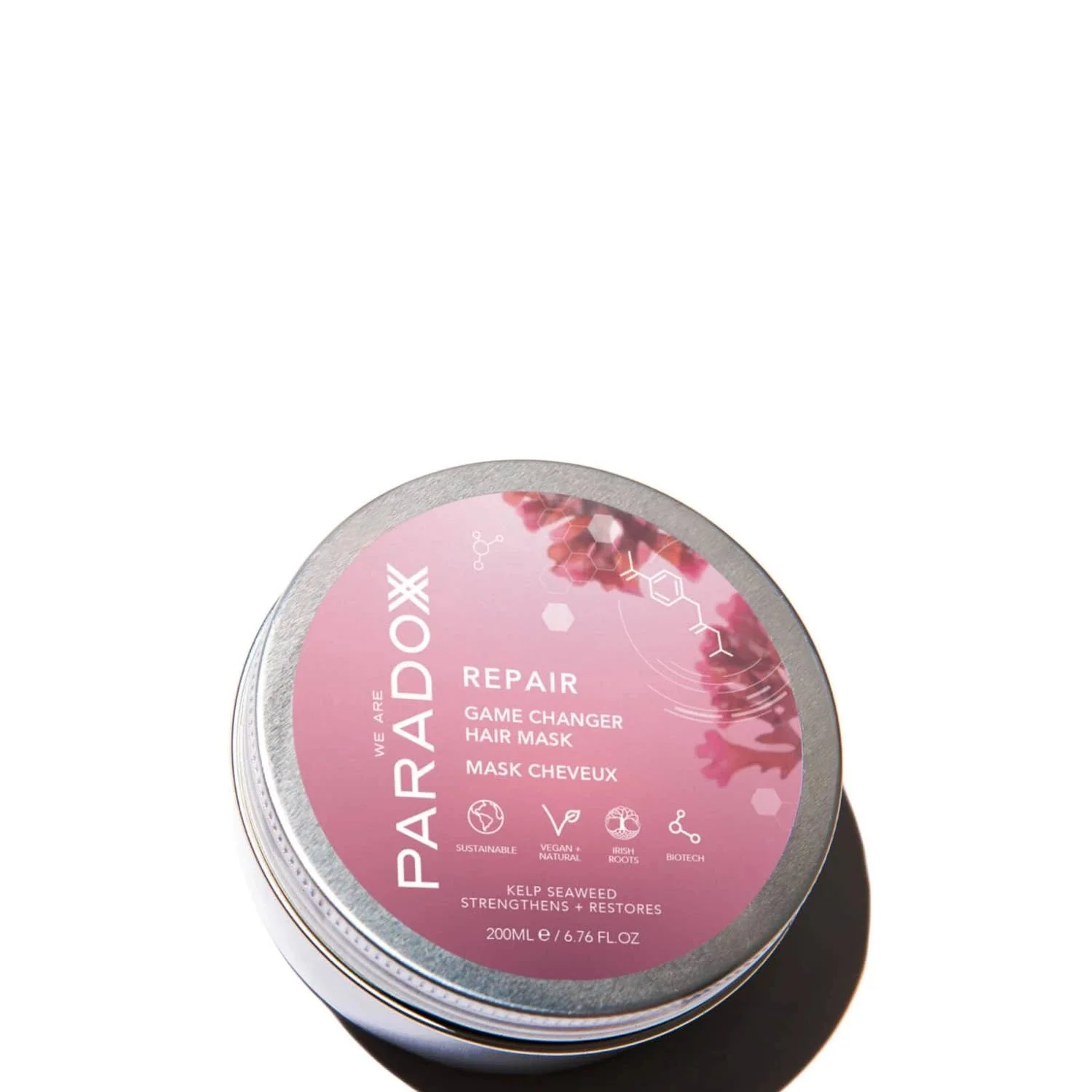 We Are Paradoxx Repair Game Changer Hair Mask 200ml – 1