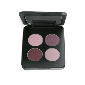 Youngblood Pressed Mineral eyeshadow quad 4g Vintage - 0