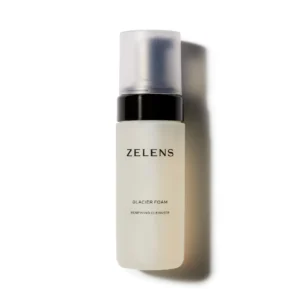 Zelens Glacier Foam Renewing Cleanser 150ml - 0