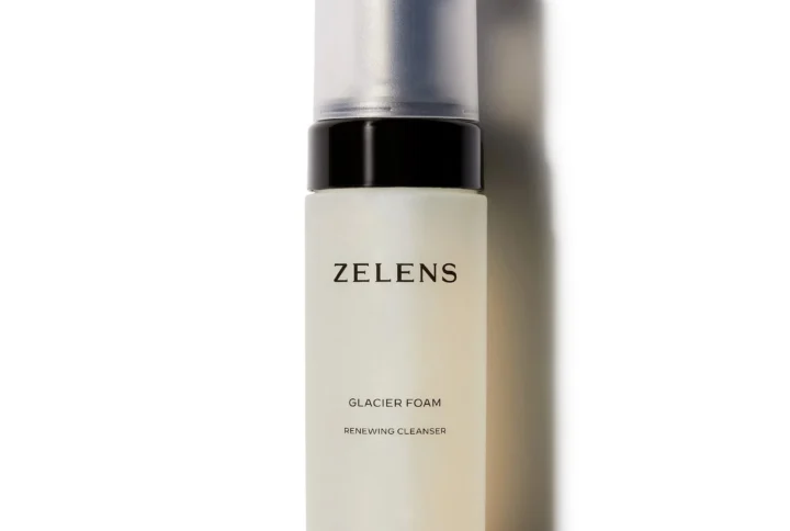 Zelens Glacier Foam Renewing Cleanser 150ml - 0