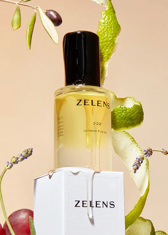 Zelens Z-22 Ultimate Face Oil 30ml – 1